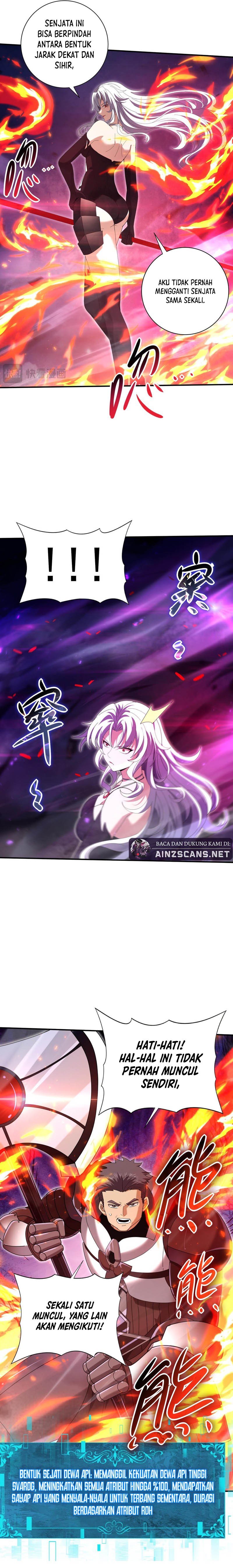 Read The Apex of Dragon Mastery Bahasa Indonesia ID Manga Online