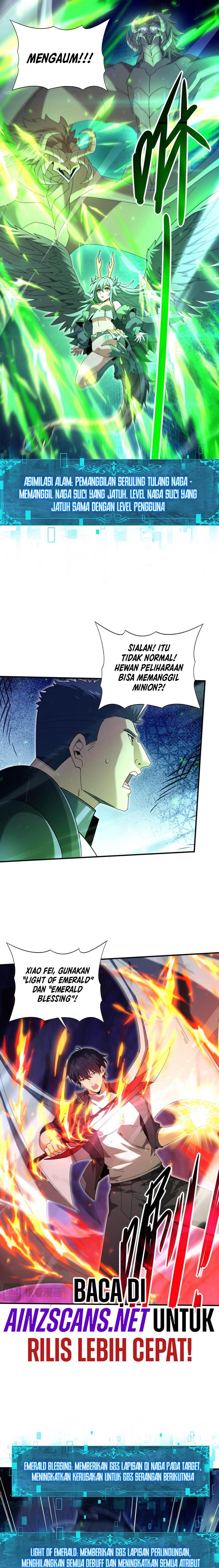 Read The Apex of Dragon Mastery Bahasa Indonesia ID Manga Online