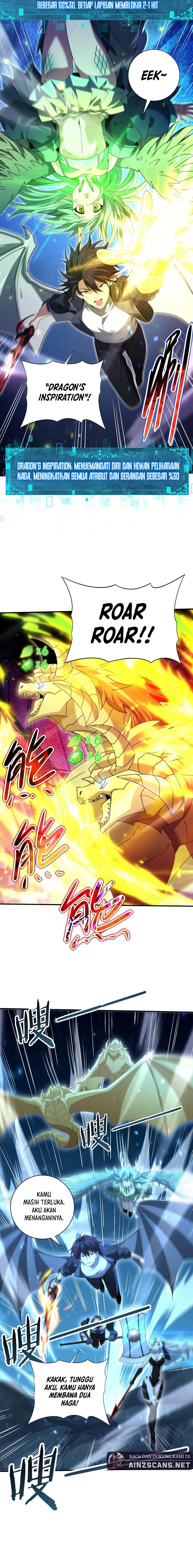 Read The Apex of Dragon Mastery Bahasa Indonesia ID Manga Online