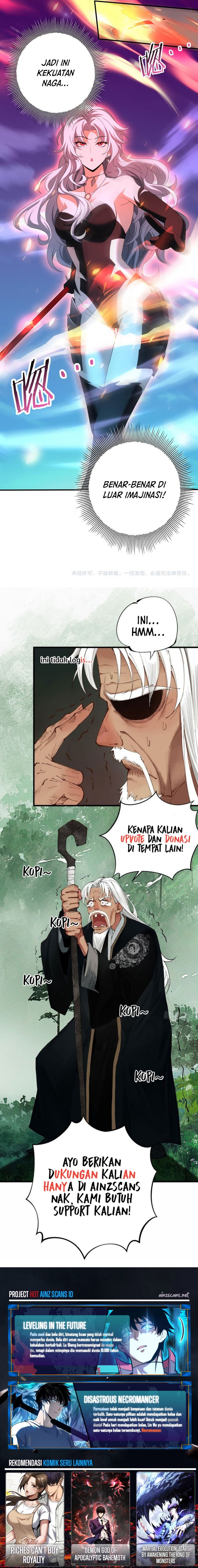 Read The Apex of Dragon Mastery Bahasa Indonesia ID Manga Online
