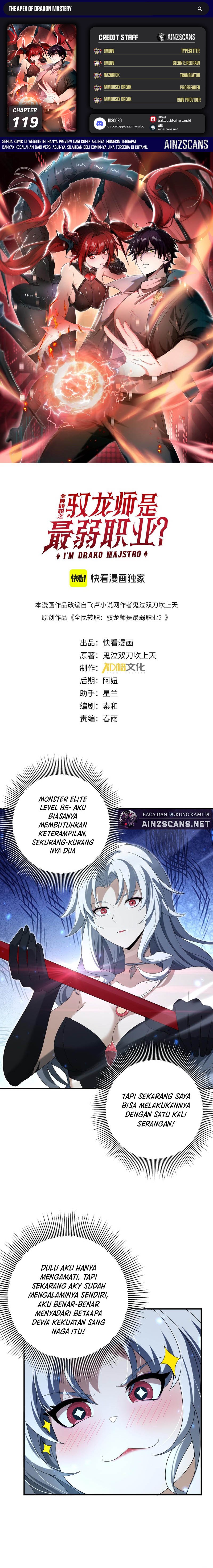 Read The Apex of Dragon Mastery Bahasa Indonesia ID Manga Online