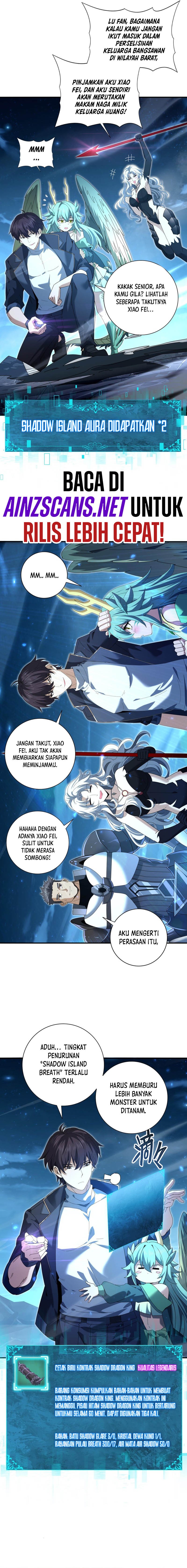 Read The Apex of Dragon Mastery Bahasa Indonesia ID Manga Online