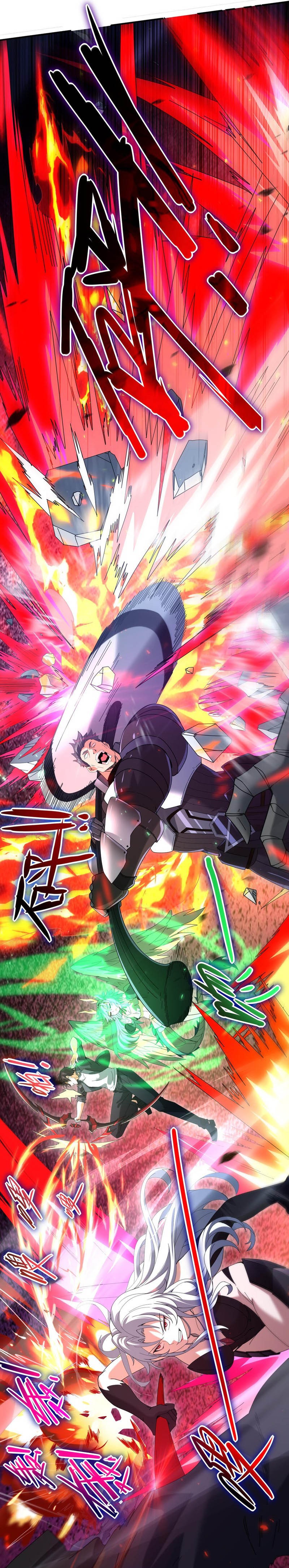 Read The Apex of Dragon Mastery Bahasa Indonesia ID Manga Online