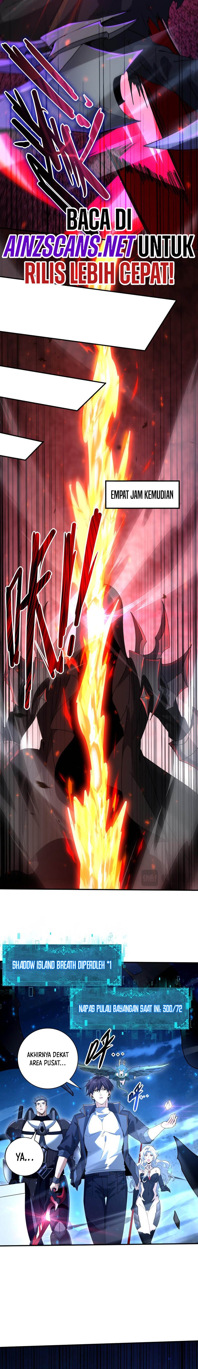 Read The Apex of Dragon Mastery Bahasa Indonesia ID Manga Online