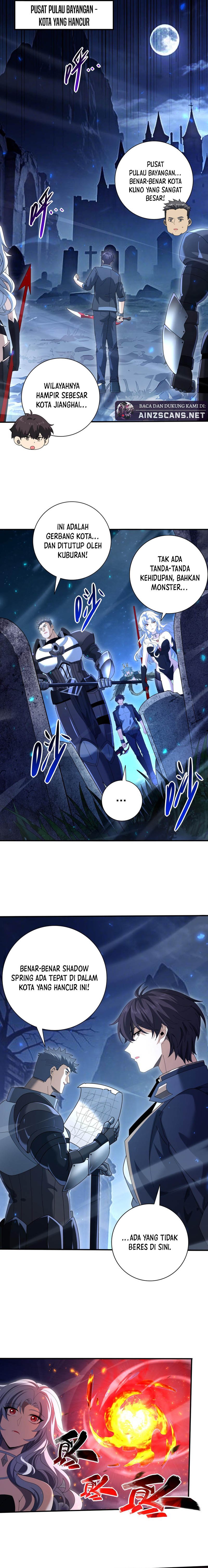 Read The Apex of Dragon Mastery Bahasa Indonesia ID Manga Online
