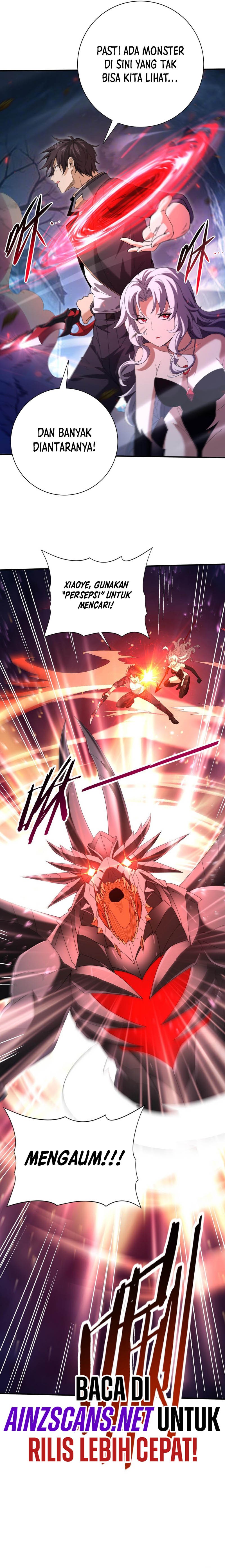 Read The Apex of Dragon Mastery Bahasa Indonesia ID Manga Online