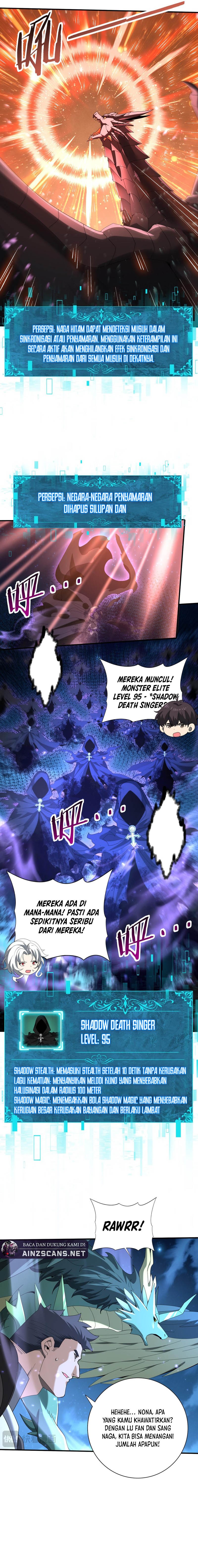 Read The Apex of Dragon Mastery Bahasa Indonesia ID Manga Online