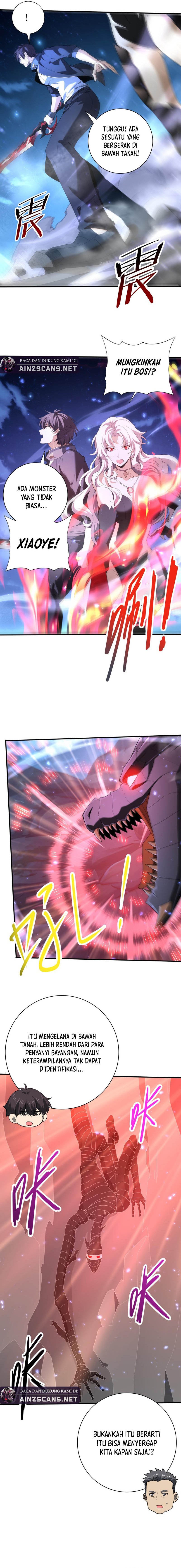 Read The Apex of Dragon Mastery Bahasa Indonesia ID Manga Online