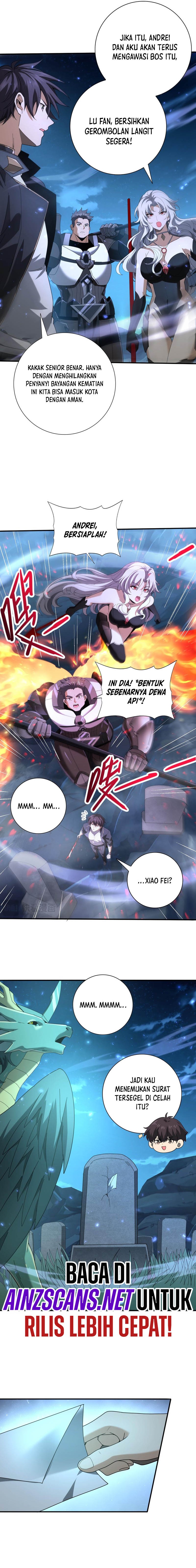 Read The Apex of Dragon Mastery Bahasa Indonesia ID Manga Online