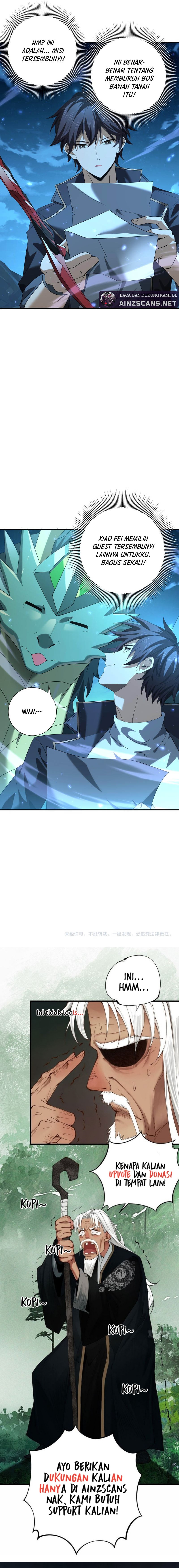 Read The Apex of Dragon Mastery Bahasa Indonesia ID Manga Online