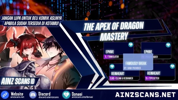 Read The Apex of Dragon Mastery Bahasa Indonesia ID Manga Online