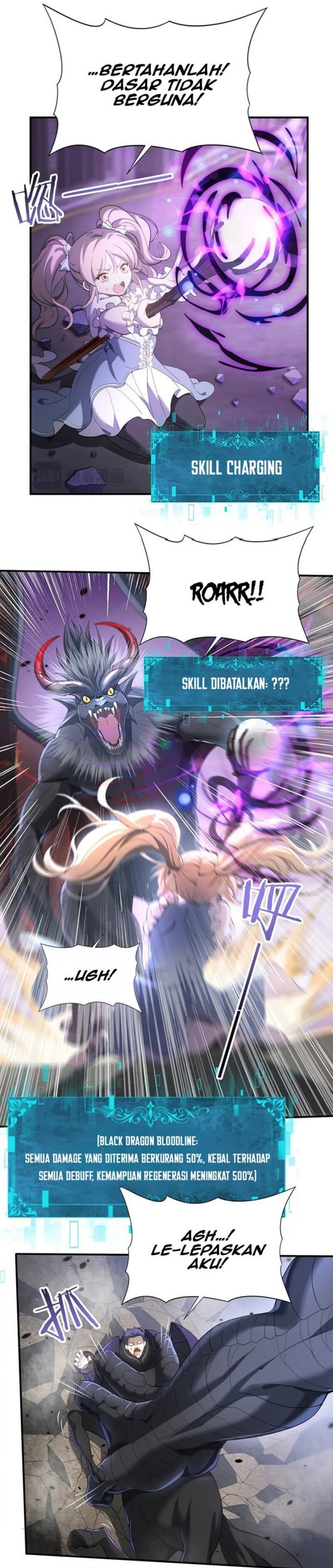 Read The Apex of Dragon Mastery Bahasa Indonesia ID Manga Online