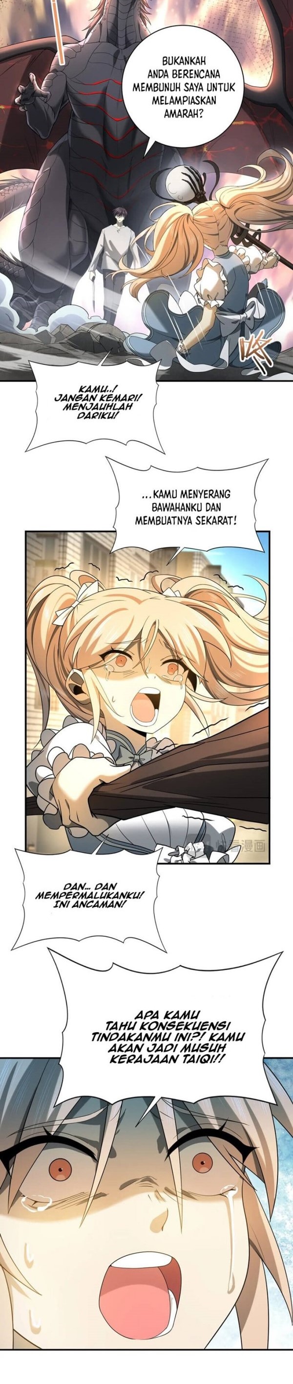 Read The Apex of Dragon Mastery Bahasa Indonesia ID Manga Online