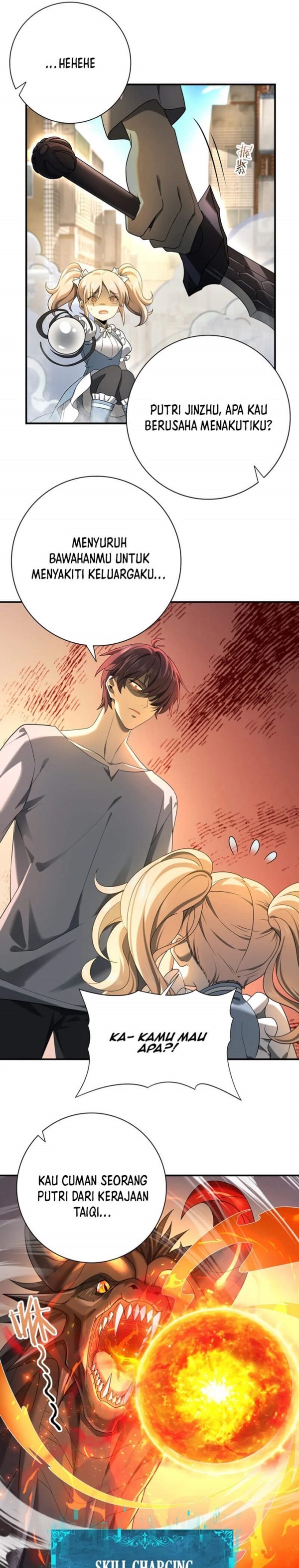 Read The Apex of Dragon Mastery Bahasa Indonesia ID Manga Online