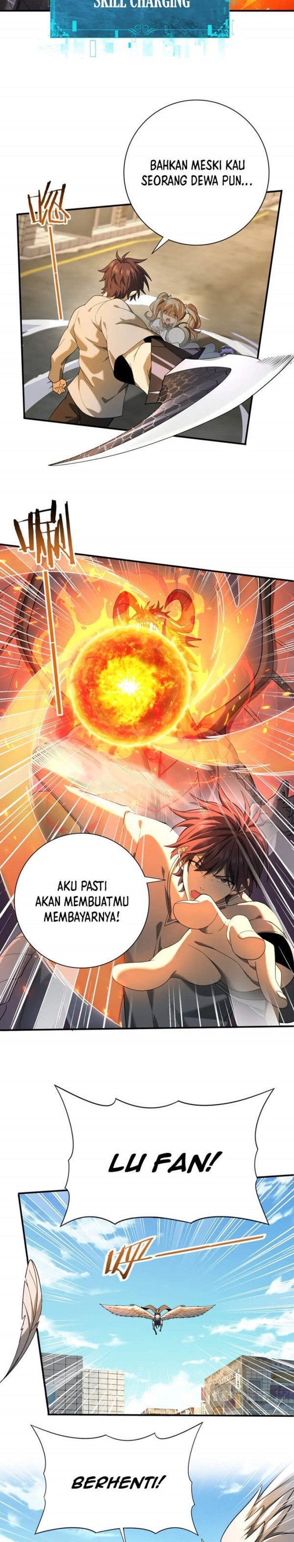 Read The Apex of Dragon Mastery Bahasa Indonesia ID Manga Online