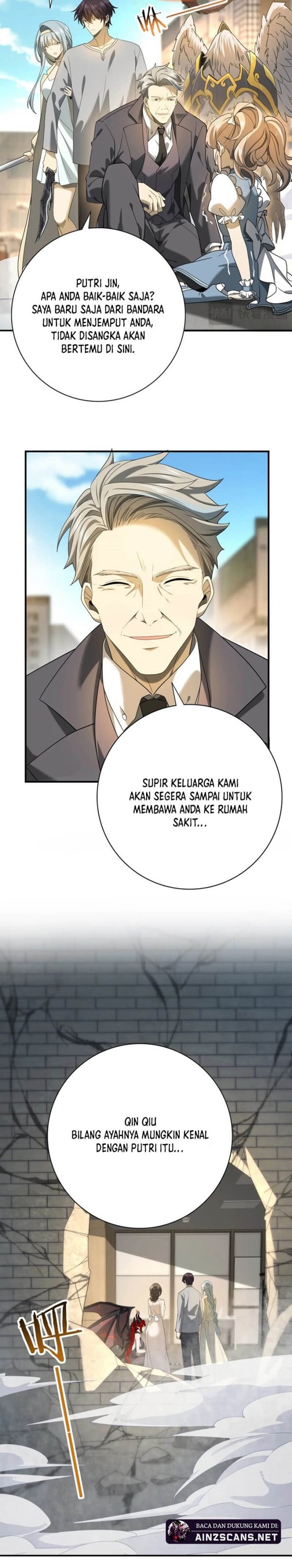 Read The Apex of Dragon Mastery Bahasa Indonesia ID Manga Online