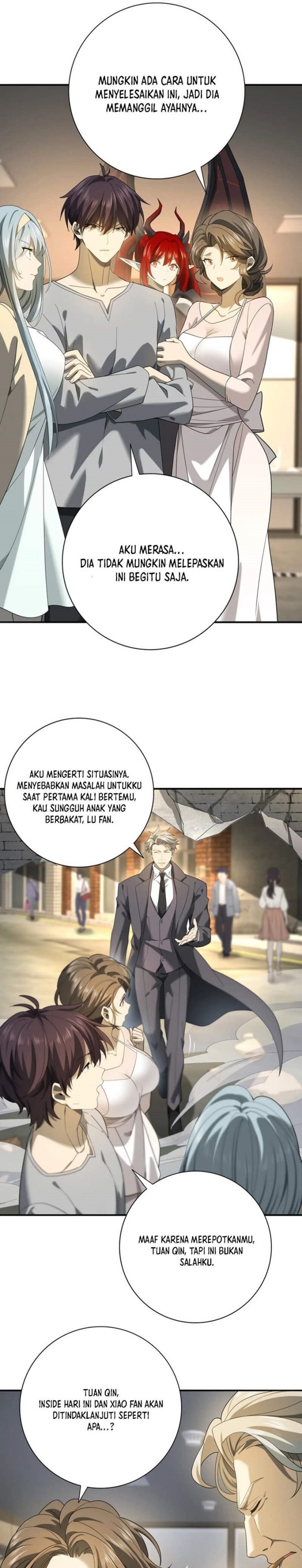 Read The Apex of Dragon Mastery Bahasa Indonesia ID Manga Online