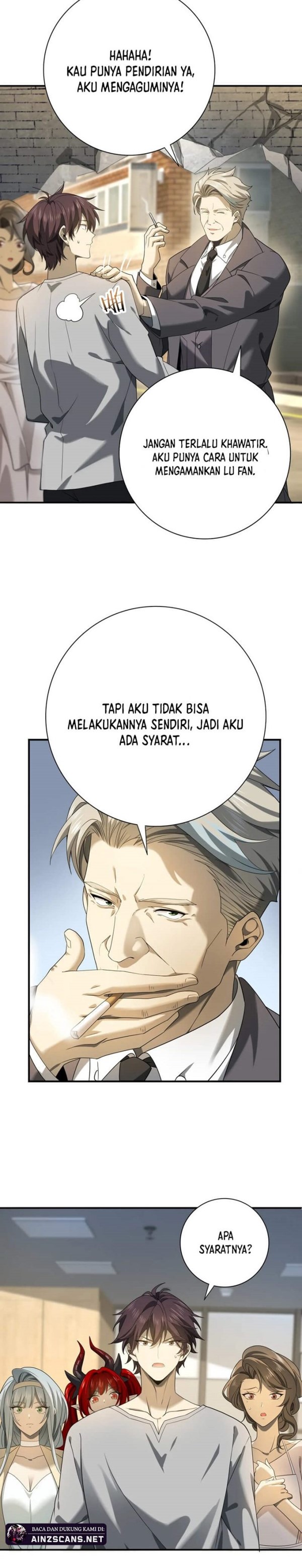 Read The Apex of Dragon Mastery Bahasa Indonesia ID Manga Online
