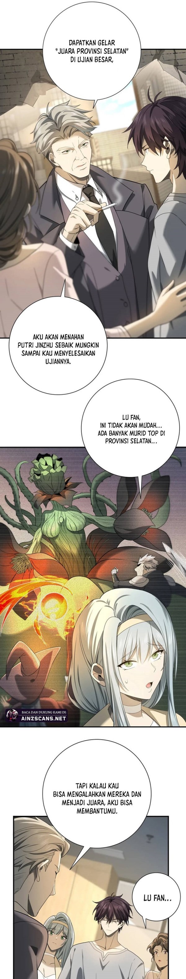 Read The Apex of Dragon Mastery Bahasa Indonesia ID Manga Online