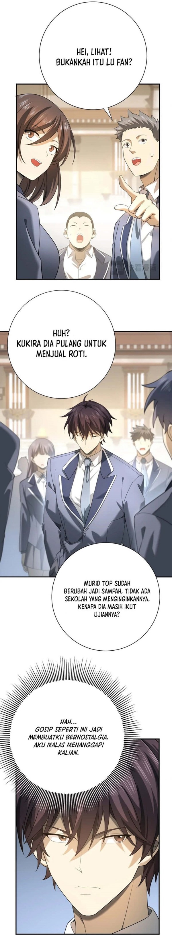 Read The Apex of Dragon Mastery Bahasa Indonesia ID Manga Online