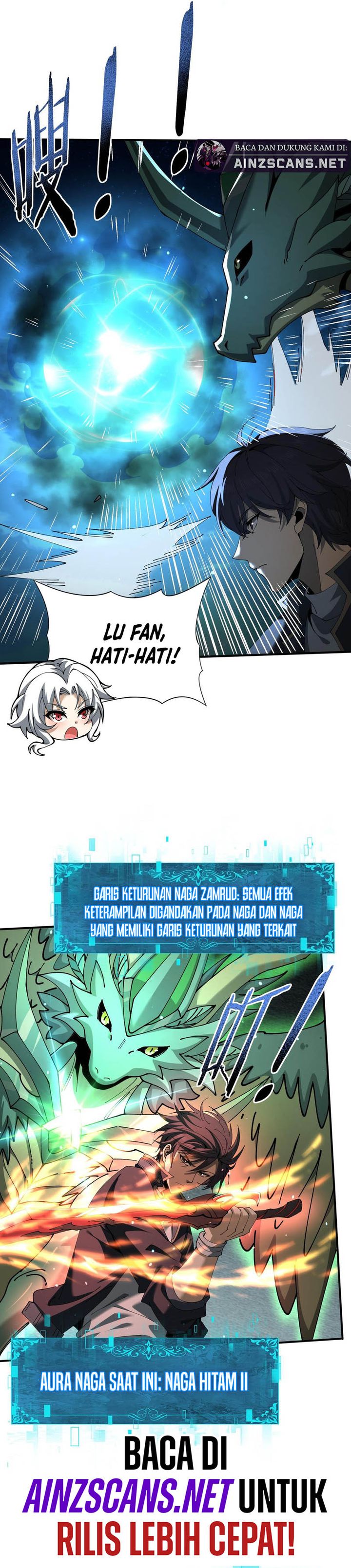 Read The Apex of Dragon Mastery Bahasa Indonesia ID Manga Online