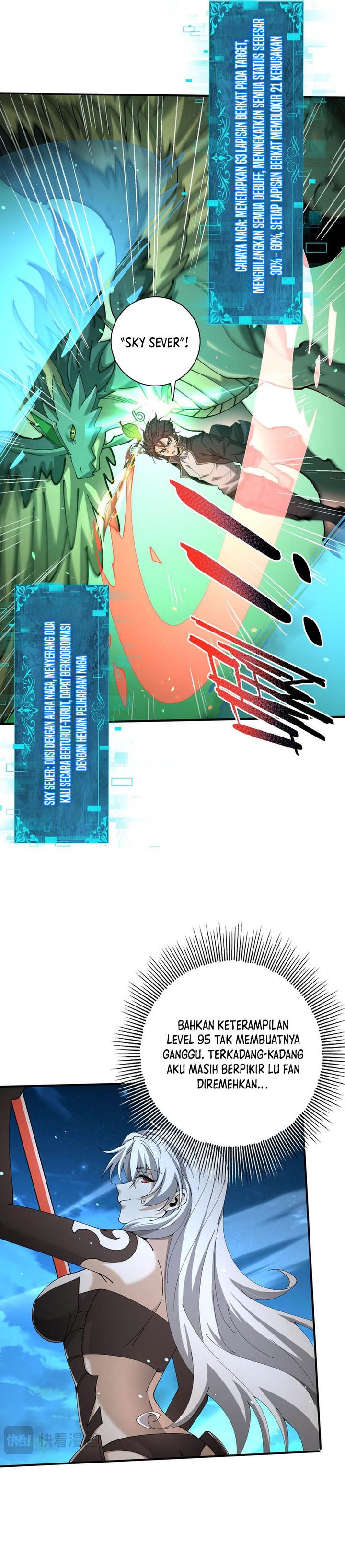 Read The Apex of Dragon Mastery Bahasa Indonesia ID Manga Online