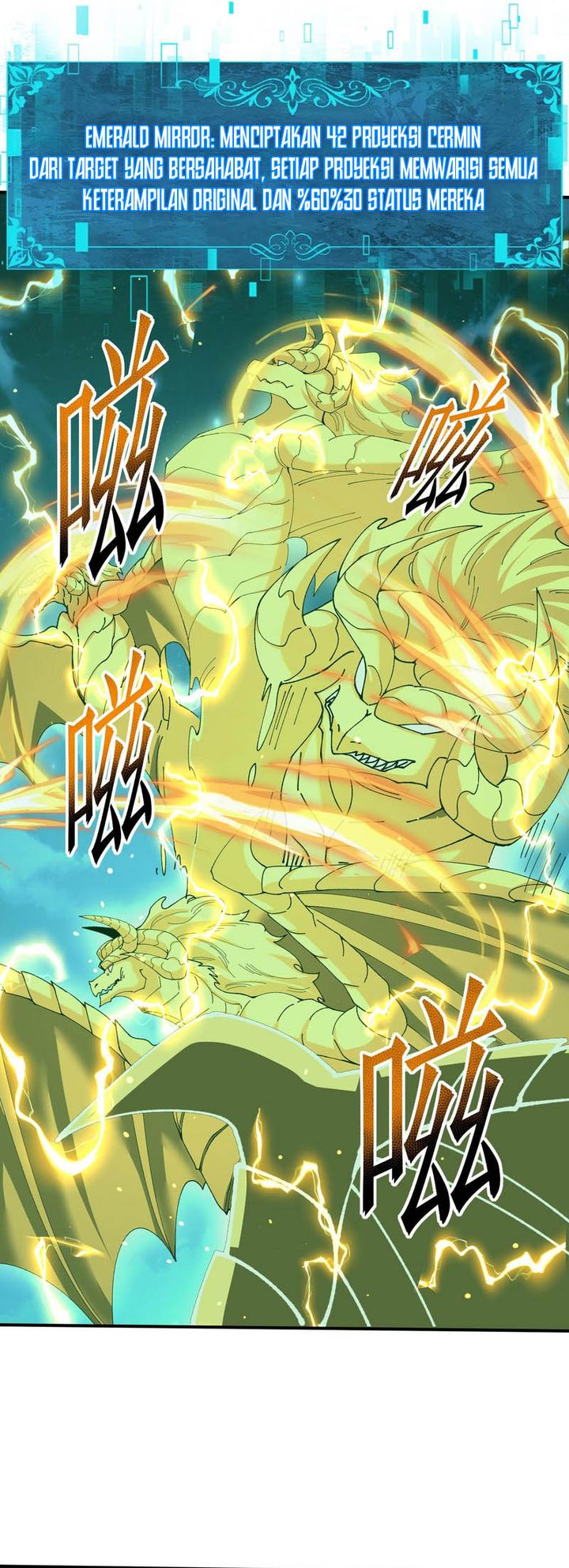 Read The Apex of Dragon Mastery Bahasa Indonesia ID Manga Online