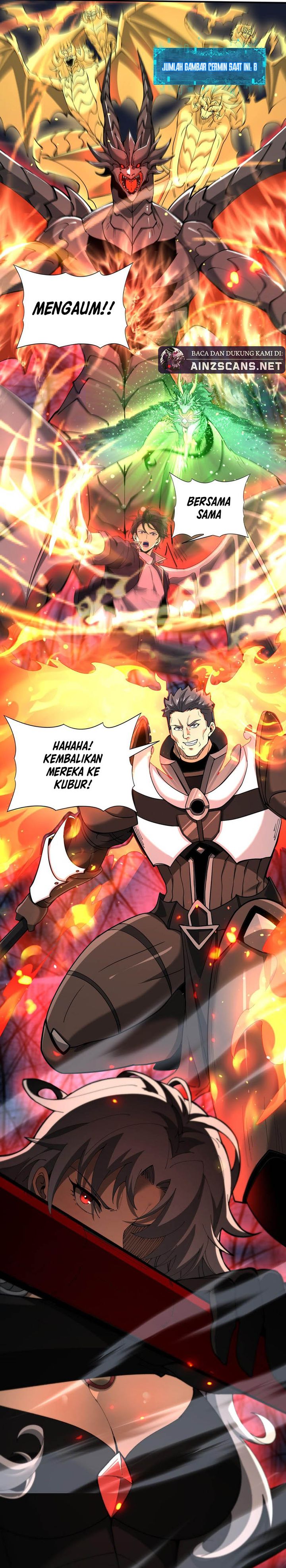 Read The Apex of Dragon Mastery Bahasa Indonesia ID Manga Online