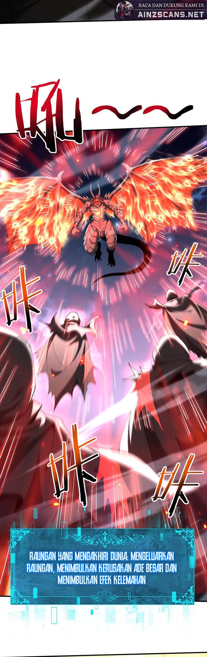 Read The Apex of Dragon Mastery Bahasa Indonesia ID Manga Online