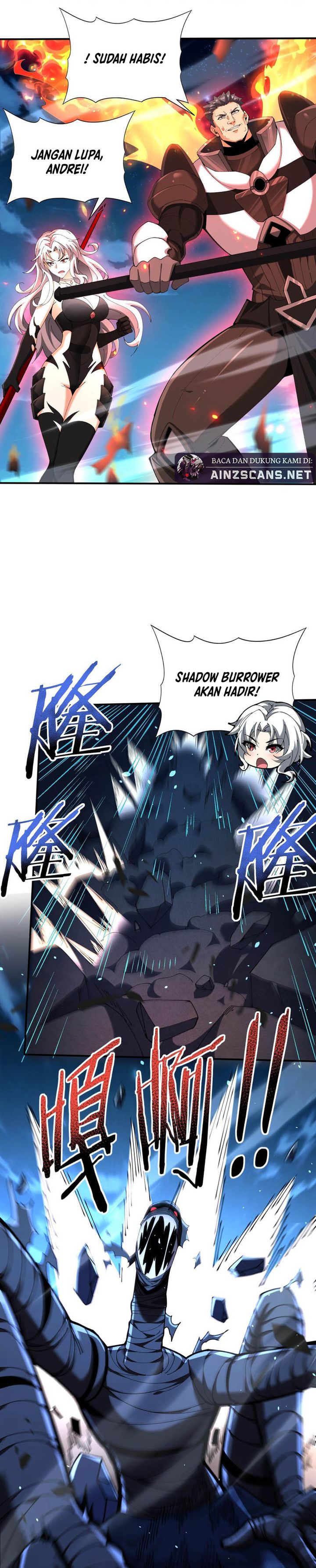 Read The Apex of Dragon Mastery Bahasa Indonesia ID Manga Online