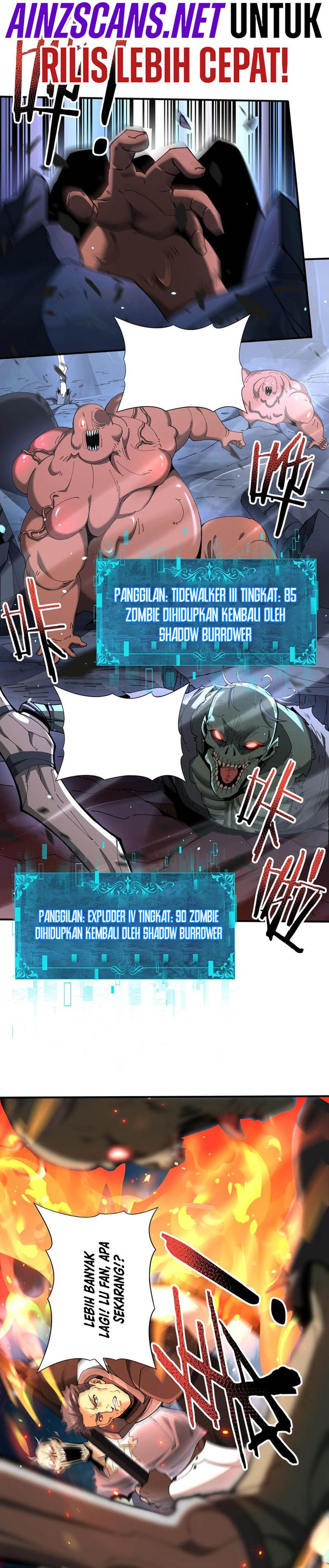 Read The Apex of Dragon Mastery Bahasa Indonesia ID Manga Online