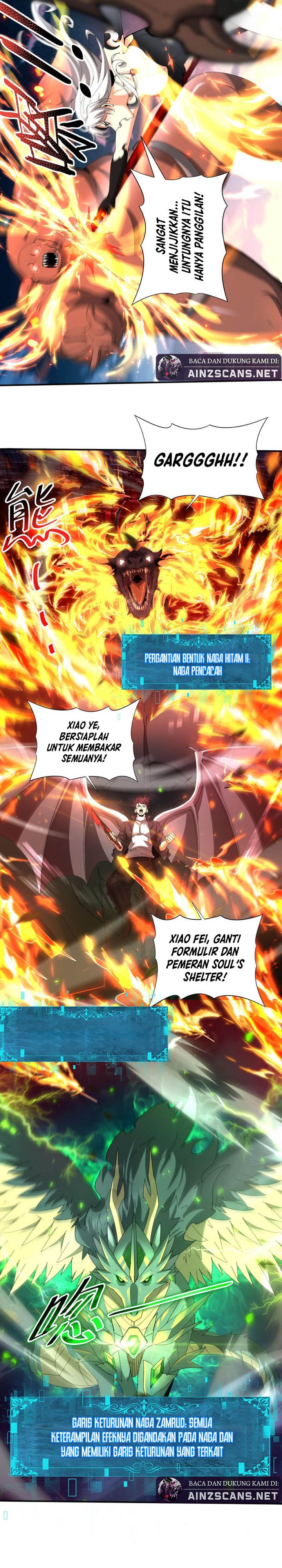 Read The Apex of Dragon Mastery Bahasa Indonesia ID Manga Online