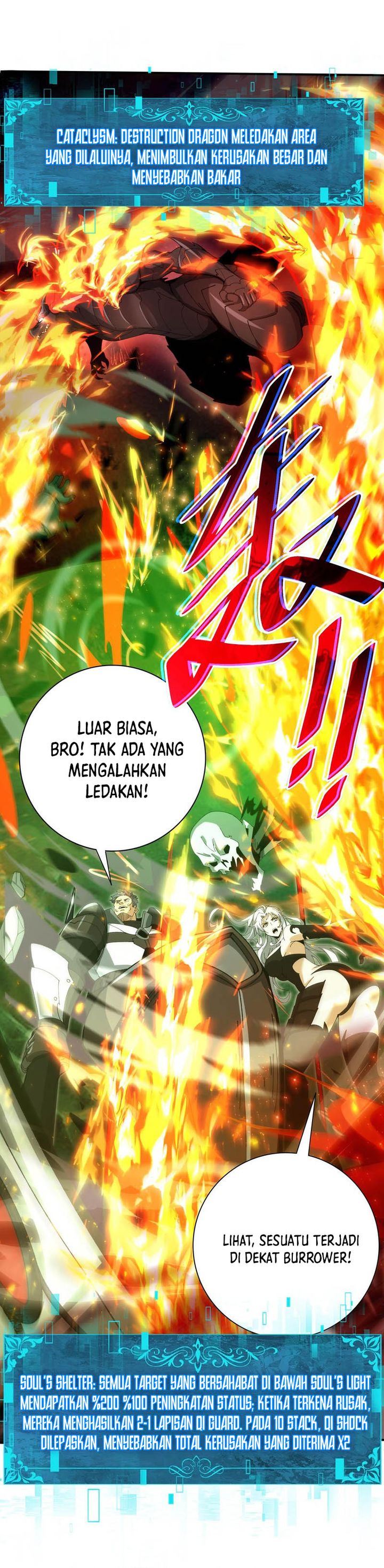 Read The Apex of Dragon Mastery Bahasa Indonesia ID Manga Online
