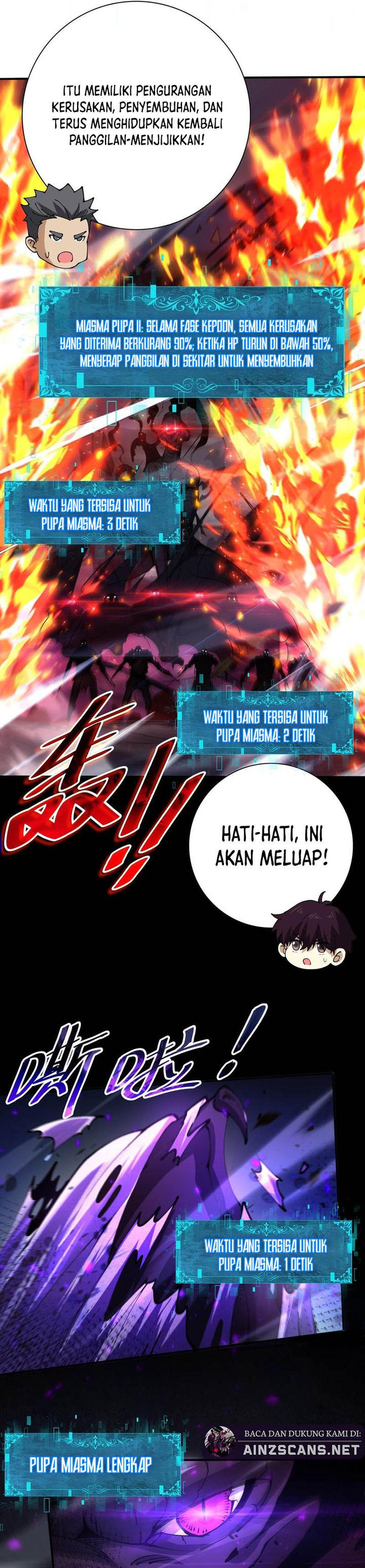 Read The Apex of Dragon Mastery Bahasa Indonesia ID Manga Online