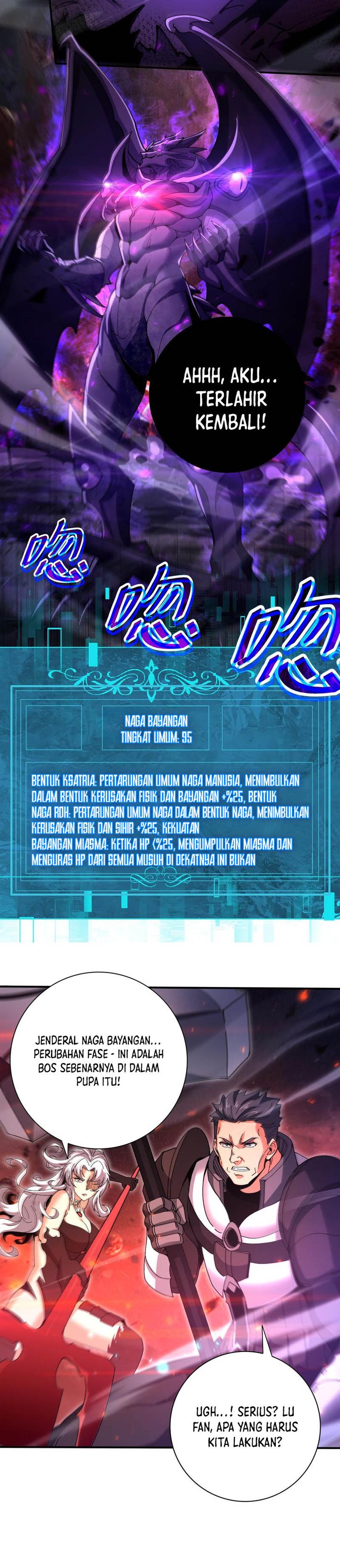 Read The Apex of Dragon Mastery Bahasa Indonesia ID Manga Online