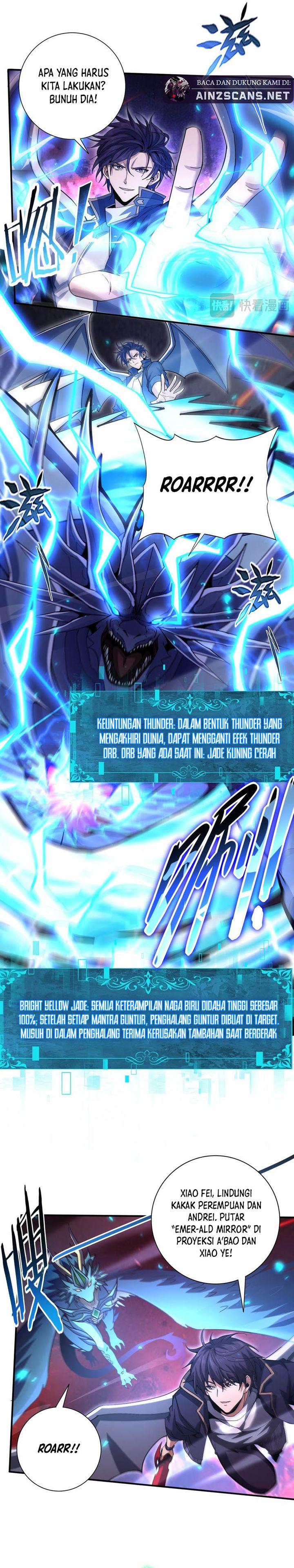 Read The Apex of Dragon Mastery Bahasa Indonesia ID Manga Online