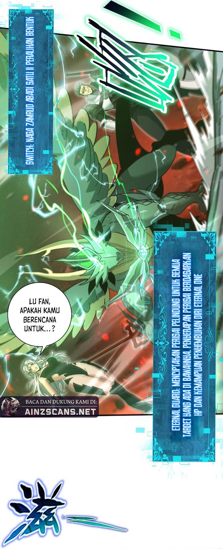 Read The Apex of Dragon Mastery Bahasa Indonesia ID Manga Online