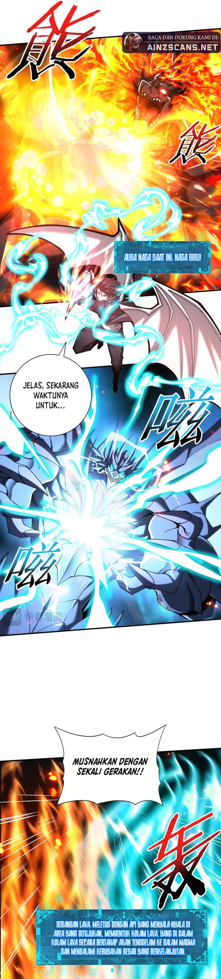 Read The Apex of Dragon Mastery Bahasa Indonesia ID Manga Online