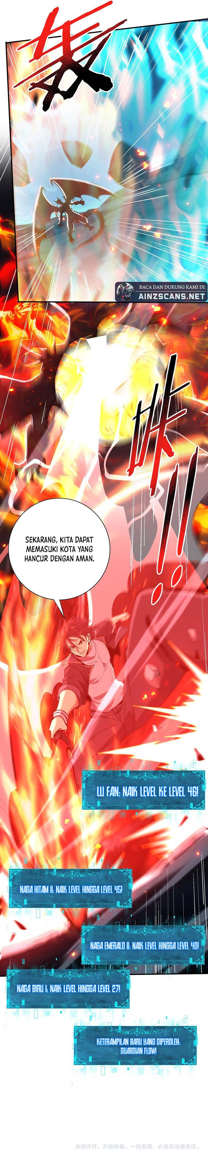 Read The Apex of Dragon Mastery Bahasa Indonesia ID Manga Online
