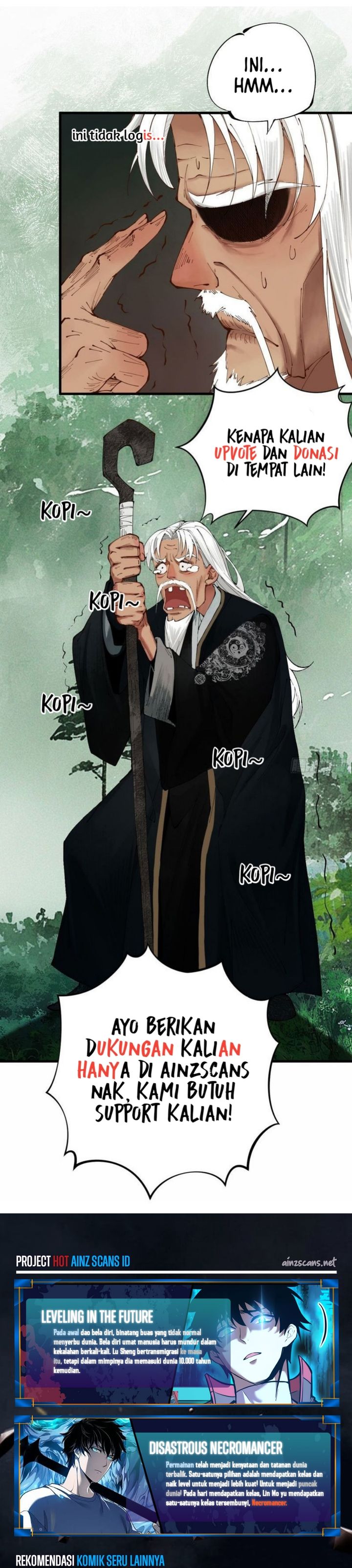 Read The Apex of Dragon Mastery Bahasa Indonesia ID Manga Online