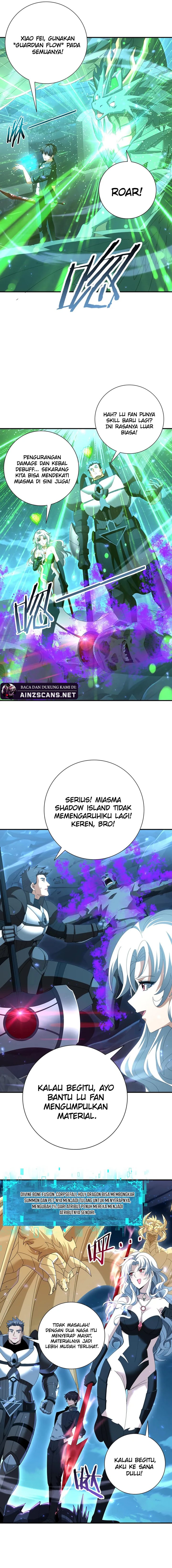 Read The Apex of Dragon Mastery Bahasa Indonesia ID Manga Online