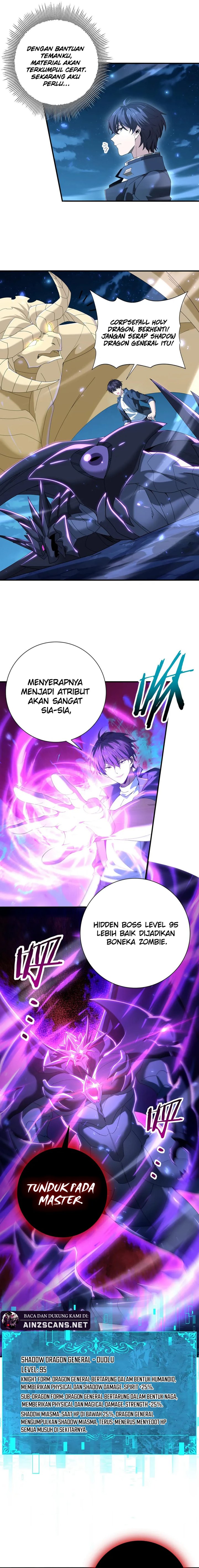 Read The Apex of Dragon Mastery Bahasa Indonesia ID Manga Online
