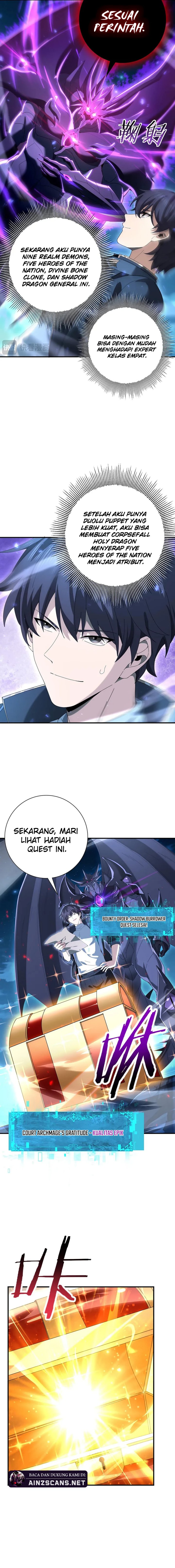 Read The Apex of Dragon Mastery Bahasa Indonesia ID Manga Online