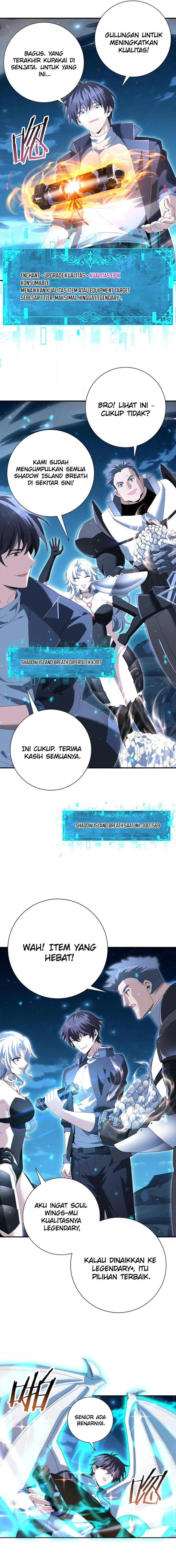 Read The Apex of Dragon Mastery Bahasa Indonesia ID Manga Online