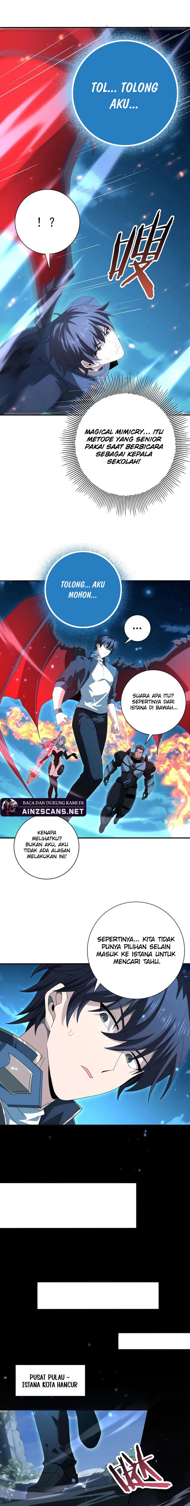 Read The Apex of Dragon Mastery Bahasa Indonesia ID Manga Online