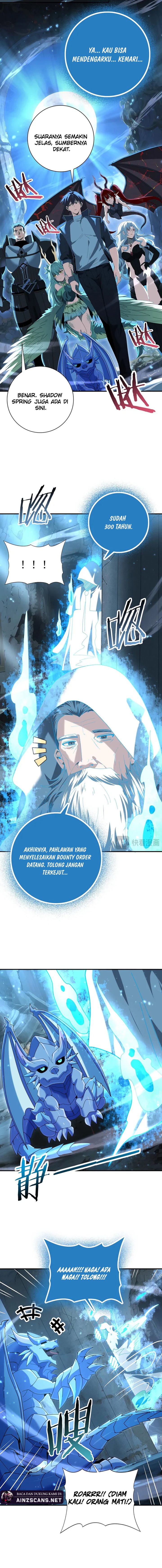Read The Apex of Dragon Mastery Bahasa Indonesia ID Manga Online