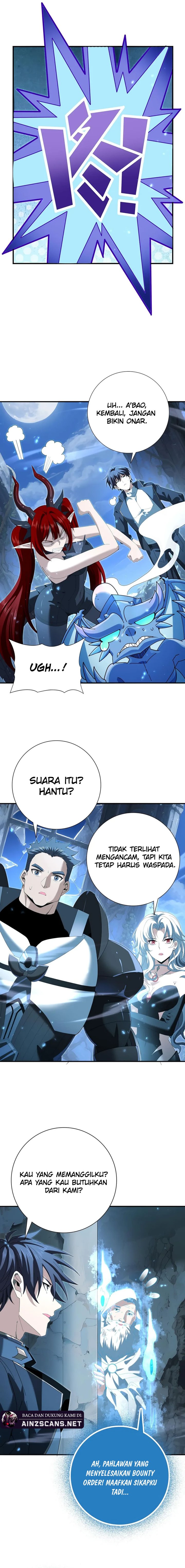 Read The Apex of Dragon Mastery Bahasa Indonesia ID Manga Online