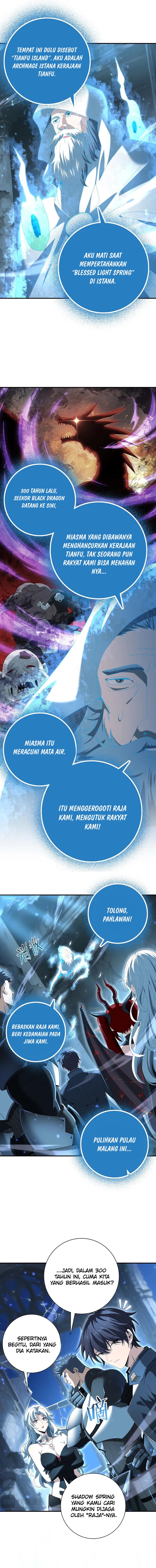Read The Apex of Dragon Mastery Bahasa Indonesia ID Manga Online