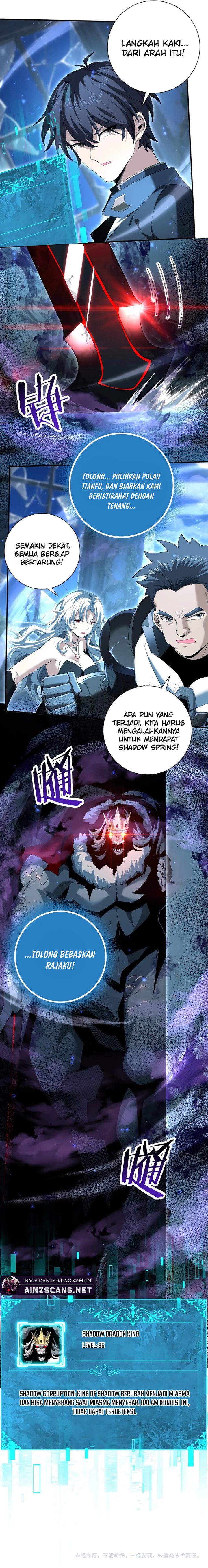 Read The Apex of Dragon Mastery Bahasa Indonesia ID Manga Online