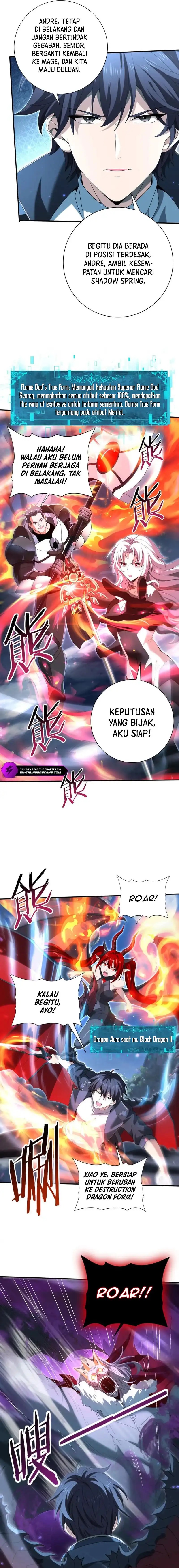 Read The Apex of Dragon Mastery Bahasa Indonesia ID Manga Online